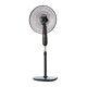 thumbnail image 1 of Ventilador ST 16 RC Negro, 1 of 3