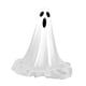 thumbnail image 3 of Decoración De Halloween Versátil Fantasma De Pie Aterrador Para Patio De Césped Interior Y Exterior Estilo F, 3 of 5