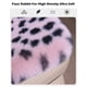 thumbnail image 4 of Fundas de asiento seemehappy Fluffy Leopard - Juego completo, 4 of 7