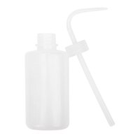 Ioensy - Botella De Lavado Con Etiquetas De Escala Botella De Lavado Exprimible Para Watering Beauty 250Ml