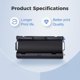 thumbnail image 3 of Cartucho de fax MyCartridge PC501 x2 compatible con Brother FAX 575, 3 of 6