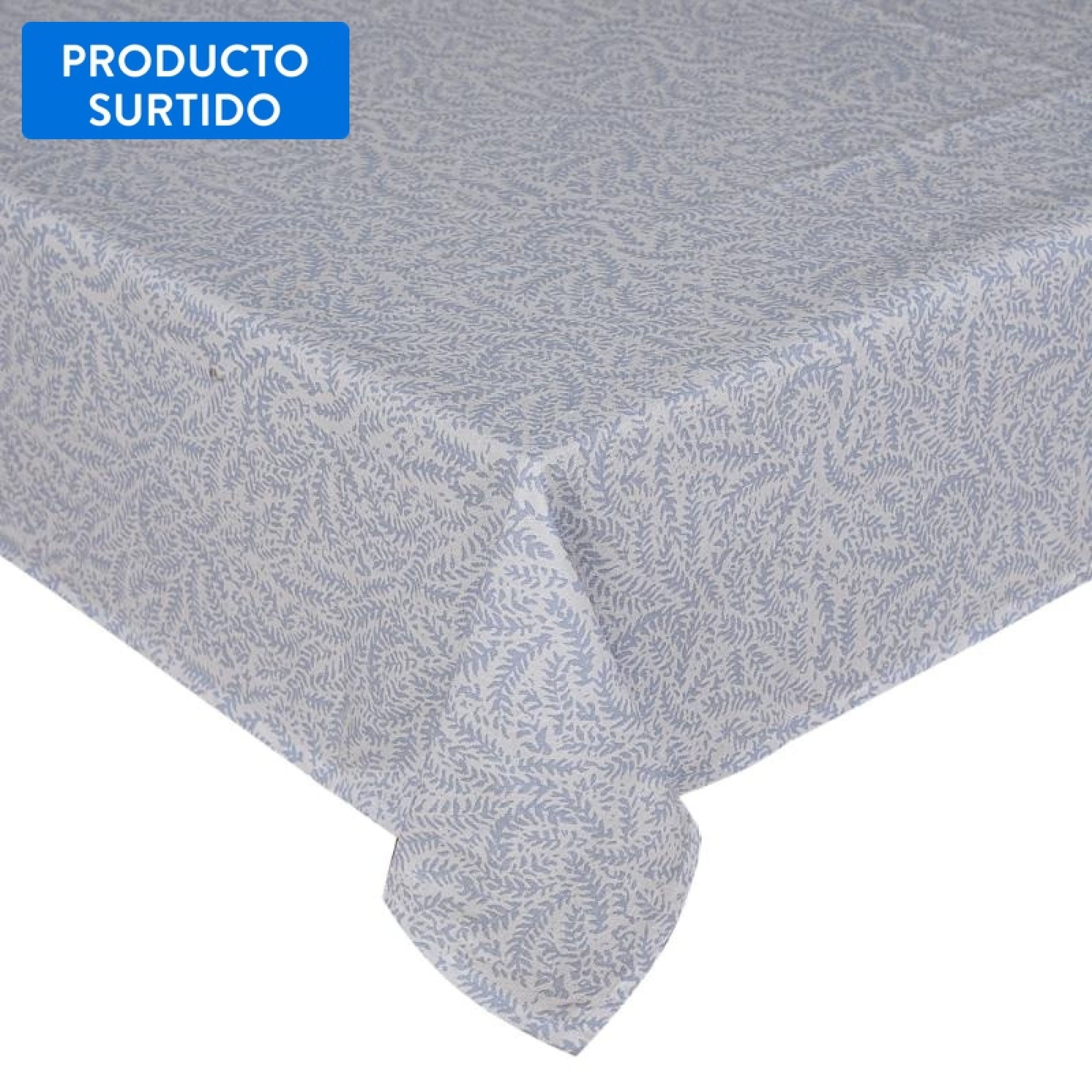 Mantel Printed Cuadrado 150x150 Surtido Haus