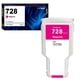 thumbnail image 1 of Cartucho de tinta AOTMENDI HP 728 magenta 300 ml, 1 of 7