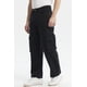 thumbnail image 2 of Jeans Hombre Baggy Multicargo Negro, 2 of 4