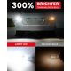 thumbnail image 2 of Bombilla Led Inversa 921 912 T15 6000 K Color Blanco Paquete De 2, 2 of 8