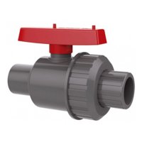 Válvula De Bola Pvc-U 40Mm. Cementar Marca Connor