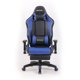 thumbnail image 1 of Silla Gamer Reclinable Y Apoya Pies Estilo Butaca. Blue, 1 of 5