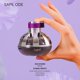thumbnail image 5 of Perfume Sapil Ode EDP 100 ml para mujer Fruity Floral Gourmand, 5 of 6