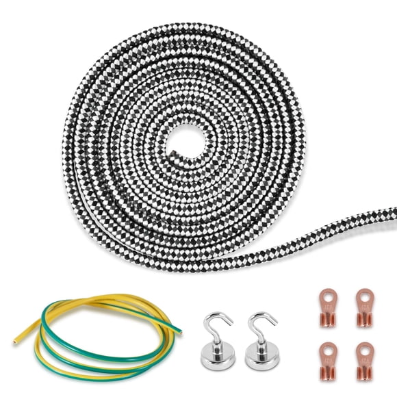 Cuerda Antiestática YUCHENGTECH 10 m Diámetro 6 mm