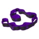 thumbnail image 2 of Banda Elástica 8 Divisiones Yoga Morado/negro, 2 of 2