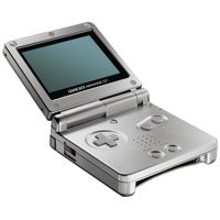 Nintendo Cargador Consola Game Boy Advance Sp Platino - Reacondicionado
