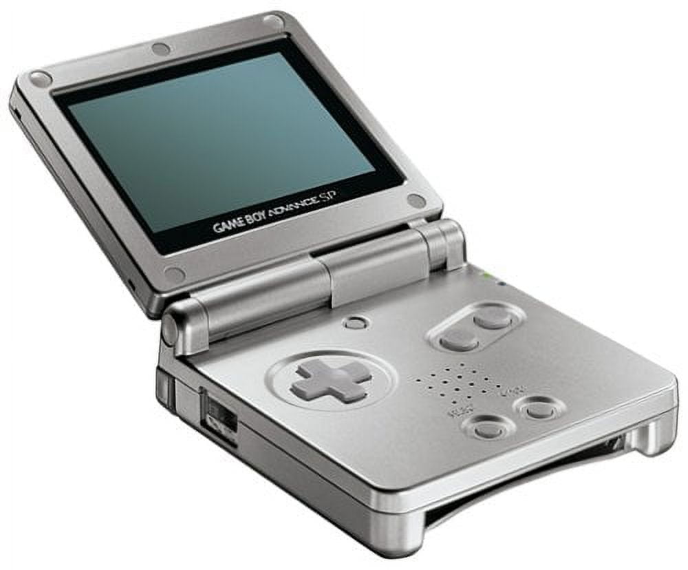 Nintendo Cargador Consola Game Boy Advance Sp Platino - Reacondicionado