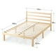 thumbnail image 2 of Base cama Europea ROBIN Zinus 1.5 plazas long105x200x36cm, 2 of 8