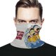 thumbnail image 1 of Race For Your Life Charlie Brown Braga de Cuello Protección Solar - Bandana UV Refrescante para Ciclismo y Deportes al Aire Libre, Hombres y Mujeres, 1 of 6