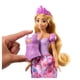 thumbnail image 5 of Disney Princesa Rapunzel Cambio de Vestido Accesorios 3+, 5 of 6