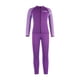 thumbnail image 4 of Traje De Neopreno Para Ni?os De 2,5 Mm, Traje De Neopreno Para Mantener El Calor, Traje De Buceo Para Kayak, Traje Húmedo Para Ni?os, Púrpura S, 4 of 5