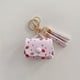 thumbnail image 1 of Premium Protective Case With Keychain for AirPods 1/2/3 & AirPods Pro 1/2 - Keep Your Earphones Safe & Secure!, 1 of 3