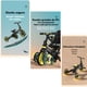thumbnail image 4 of Triciclo Balance Plegable Con Bolso 9 En 1 LuBabycas Rosado, 4 of 8