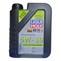 Aceite Motor 5W 30 Leichtlauf Perfomance Liqui Moly 1L