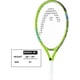 thumbnail image 2 of Raqueta de Tenis HEAD Speed Junior de 19 in (48 cm) Prestrung, 2 of 3