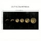 thumbnail image 3 of 1pc Eclipse Of The Moon Canvas Poster, Minimalist Art Painting Universe Wall Picture Long Banner Print Living Room Bedroom Decoration, No Frame, 3 of 3