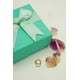 thumbnail image 3 of Piercing Septum 16g Astm F136 Titanio Chapado Oro, 3 of 4