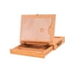thumbnail image 5 of Caballete de Madera en Caja para Bocetos de Escritorio, Soporte Plegable para Libros, Suministros de Arte, Caja de Almacenamiento de Pintura para Pint M, 5 of 5