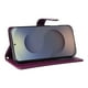 thumbnail image 5 of FOXDOCK Funda tipo Cartera para Samsung Galaxy S25 Ultra – Cubierta de Cuero PU con Múltiples Ranuras, Bolsillo para Efectivo y Correa de Muñeca, 5 of 6