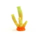 thumbnail image 3 of Decoración Resina Unique Bargains Amarillo Naranja, 3 of 3