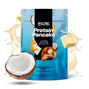 Scitec Nutrition - Protein Pancake (1,036 Kg) - Chocolate Blanco Coco