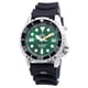 thumbnail image 1 of Reloj Analógico Ratio Freediver Helium Safe 1000M Automático Verde Hombre, 1 of 3