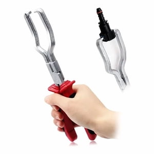 Genérico - Alicates Seguro Línea Combustible Profesional Bomba