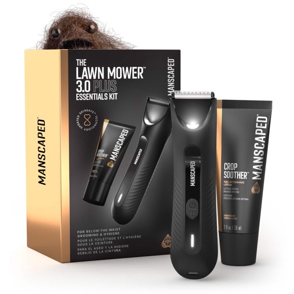 Recortador Manscaped Lawn Mower 3.0 Plus IPX7 LED