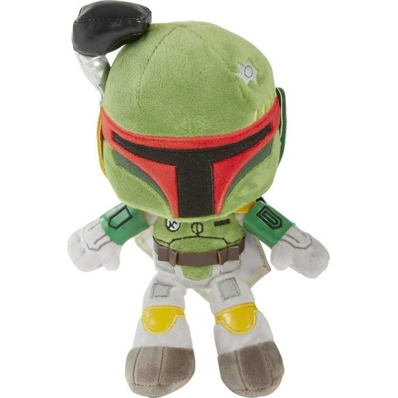 Muñecas de peluche de 8 in de Star Wars, suave, regalo de película coleccionable para fans de 3 años en adelante