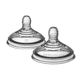 thumbnail image 2 of Repuesto Tetina De Silicona Advance Anticolic Flujo Rapido, 2 of 3