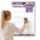 thumbnail image 1 of Calendario de pared SUNEE grande 58 cm 18 meses 2026‑2028, 1 of 8