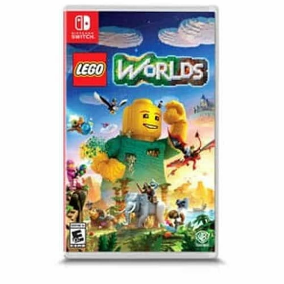 Lego Worlds Nsw - Us