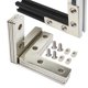 thumbnail image 1 of Soporte de Montaje BLCCLOY 20x20 mm Acero Inoxidable - Juego de 10, 1 of 7