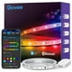 thumbnail image 2 of Tiras LED inteligentes Govee RGBIC de 16.4 pies para dormitorio control de aplicación Bluetooth, 2 of 3