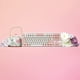 thumbnail image 2 of Teclado mecánico DROP Expression Series Keyblossom TKL, 2 of 9