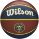 thumbnail image 1 of Baloncesto WILSON NBA Denver Nuggets oficial, talla 7 (29,5 cm), 1 of 4