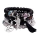 thumbnail image 3 of Pulsera Con Cuentas Boho Accesorios Elegantes Joyas Para Uso Diario Estilo De Fiesta De Citas E, 3 of 5