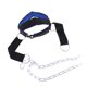 thumbnail image 1 of Equipo De Entrenamiento De Resistencia Para Entrenador De Fuerza Con Arnés Acolchado Para La Cabeza Y El Cuello Para Trabajo Pesado, 1 of 5
