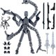 thumbnail image 1 of Figura de acción VZNYBL Titan13 robot articulado de 18 cm, 1 of 7