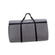 thumbnail image 1 of Weekender Overnight Bag Organizador Contenedor Estuche Para Sábanas Almohadas Juguetes Gris 90x50x27cm, 1 of 3