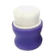 thumbnail image 1 of Cepillo De Lavado De Cara Manual Cerdas Suaves Y Almohadilla De Silicona Exfoliante Púrpura, 1 of 5
