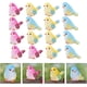 thumbnail image 5 of 48 mini macetas con forma de pájaro para plantas, decoración de coche, figuras de pájaros, plantas decorativas en maceta, 5 of 7