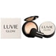 thumbnail image 1 of Base Luvie Glow WARM CC Cream con aplicador tipo hongo, 1 of 7