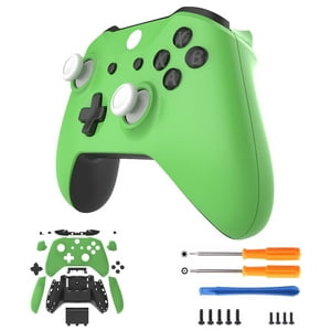 Funda Aaronmei Xbox One Slim Verde Negro