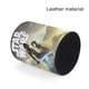 thumbnail image 4 of Un Nuevo Amanecer-theme Cylinder Pen Holder Pencil Organizer with Flannel Lining PVC Leather Material Cardboard Base for study work 10*8CM, 4 of 6